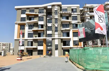 Apartment - 3 Bedrooms - 3 Bathrooms for sale in Palm Hills New Cairo - 5th Settlement Compounds - The 5th Settlement - New Cairo City - Cairo