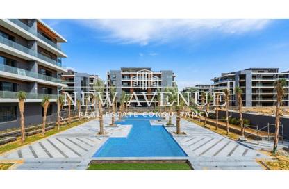 Penthouse - 3 Bedrooms - 3 Bathrooms for sale in El Patio Oro - 5th Settlement Compounds - The 5th Settlement - New Cairo City - Cairo