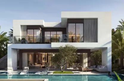 Townhouse - 3 Bedrooms - 4 Bathrooms for sale in Solana East - 5th Settlement Compounds - The 5th Settlement - New Cairo City - Cairo