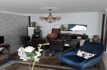 Apartment - 3 Bedrooms - 2 Bathrooms for rent in El Rehab Extension - Al Rehab - New Cairo City - Cairo