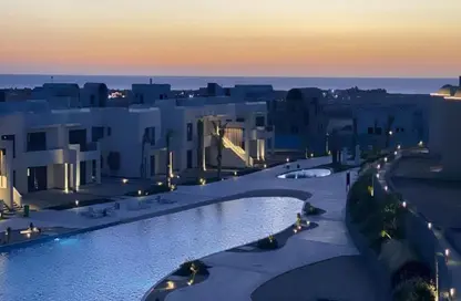 Chalet - 3 Bedrooms - 2 Bathrooms for sale in Makadi Resort - Makadi - Hurghada - Red Sea Chalet - 3 Bedrooms - 2 Bathrooms for sale in Makadi Resort - Makadi - Hurghada - Red Sea