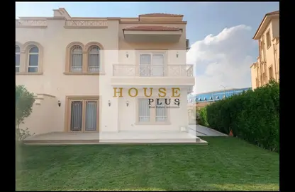 Villa - 4 Bedrooms - 4 Bathrooms for rent in Greens - 6th District - Sheikh Zayed City - Giza