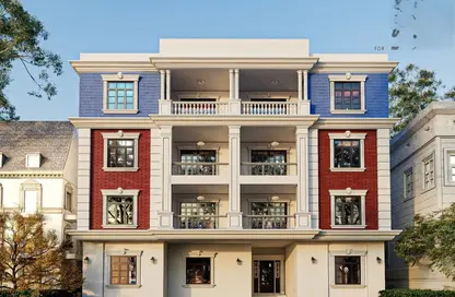 Apartment - 3 Bedrooms - 3 Bathrooms for sale in Bait Alwatan - The 5th Settlement - New Cairo City - Cairo