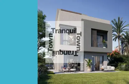 Villa - 5 Bedrooms - 4 Bathrooms for sale in The Valleys - Mostakbal City - Future City - Cairo