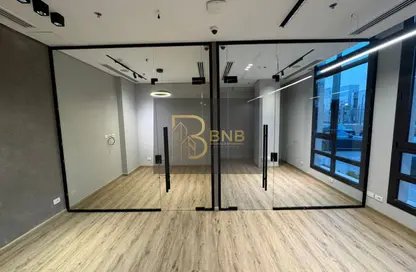 Office Space - Studio - 2 Bathrooms for rent in District 5 - 5th Settlement Compounds - The 5th Settlement - New Cairo City - Cairo