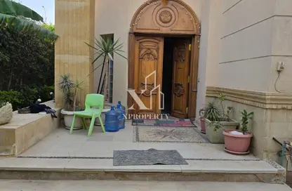 Twin House - 4 Bedrooms - 4 Bathrooms for sale in Al Nasayem Village - 6 October Compounds - 6 October City - Giza
