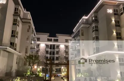 Apartment - 3 Bedrooms - 2 Bathrooms for sale in Mountain View iCity - 5th Settlement Compounds - The 5th Settlement - New Cairo City - Cairo