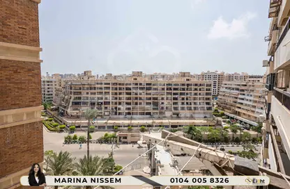 Apartment - 3 Bedrooms - 2 Bathrooms for sale in Corniche Al Maamoura - Al Maamoura - Hay Than El Montazah - Alexandria