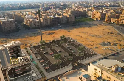 مساحات مكتبية - استوديو - 2 حمامات للبيع في سي يارد - البنفسج - مدينة القاهرة الجديدة - القاهرة