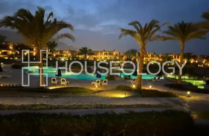 Chalet - 3 Bedrooms - 2 Bathrooms for sale in La Vista Topaz - La Vista - Al Ain Al Sokhna - Suez
