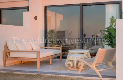 Chalet - 2 Bedrooms - 1 Bathroom for sale in D-Bay - Qesm Ad Dabaah - North Coast