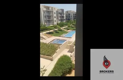 Penthouse - 3 Bedrooms - 3 Bathrooms for sale in Moon Residences - Fifth Square - The 5th Settlement - New Cairo City - Cairo