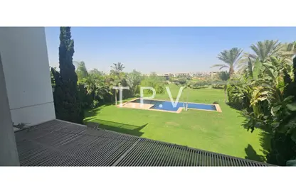 فيلا - 8 غرف نوم - 8 حمامات للبيع في قطامية ديونز - كمبوندات القطامية - القطامية - مدينة القاهرة الجديدة - القاهرة
