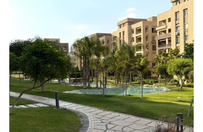 شقة - 3 غرف نوم - 3 حمامات للبيع في سكوير - كمبوندات التجمع الخامس - التجمع الخامس - مدينة القاهرة الجديدة - القاهرة