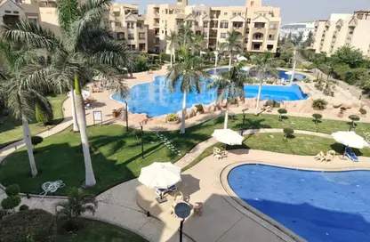 Apartment - 3 Bedrooms - 3 Bathrooms for sale in Highland Park - 5th Settlement Compounds - The 5th Settlement - New Cairo City - Cairo
