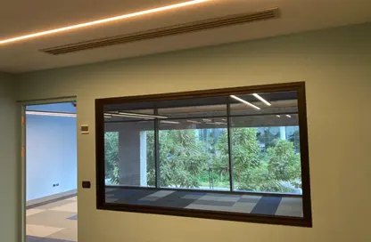 Office Space - Studio - 1 Bathroom for rent in The portal - Beverly Hills - Sheikh Zayed Compounds - Sheikh Zayed City - Giza
