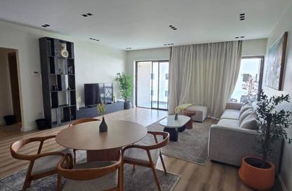 Apartment - 2 Bedrooms - 2 Bathrooms for rent in Lake View - 5th Settlement Compounds - The 5th Settlement - New Cairo City - Cairo