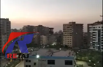 شقة - 4 غرف نوم - 2 حمامات للبيع في شارع افريقيا - امتداد مصطفي النحاس - المنطقة التاسعة - مدينة نصر - القاهرة