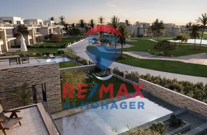 شقة - 2 غرف نوم - 3 حمامات للبيع في ذا استيتس - كمبوندات الشيخ زايد - الشيخ زايد - الجيزة