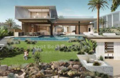Villa - 3 Bedrooms - 4 Bathrooms for sale in Ras Soma - Safaga - Hurghada - Red Sea