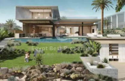 Villa - 3 Bedrooms - 4 Bathrooms for sale in Ras Soma - Safaga - Hurghada - Red Sea