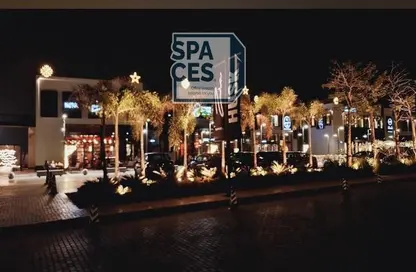 Restaurant - Studio for rent in One Golden Square Mall - The 5th Settlement - New Cairo City - Cairo
