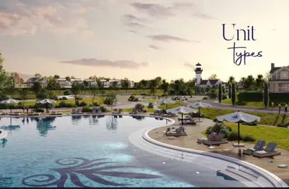 Apartment - 2 Bedrooms - 2 Bathrooms for sale in Aliva - Mostakbal City Compounds - Mostakbal City - Future City - Cairo