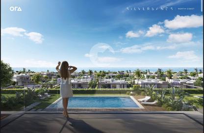 Villa - 4 Bedrooms - 4 Bathrooms for sale in Silver Sands - Qesm Marsa Matrouh - North Coast