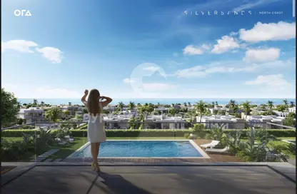 Villa - 4 Bedrooms - 4 Bathrooms for sale in Silver Sands - Qesm Marsa Matrouh - North Coast