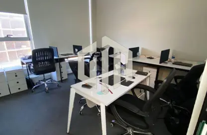 Office Space - Studio - 1 Bathroom for rent in Centro - New Cairo City - Cairo