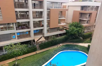 Penthouse - 3 Bedrooms - 4 Bathrooms for sale in Granda - 5th District - Shorouk City - Cairo