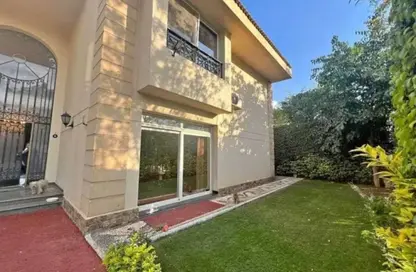 Villa - 3 Bedrooms - 4 Bathrooms for sale in La Vista City - New Capital Compounds - New Capital City - Cairo