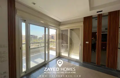 Apartment - 2 Bedrooms - 3 Bathrooms for sale in New Giza - Cairo Alexandria Desert Road - 6 October City - Giza