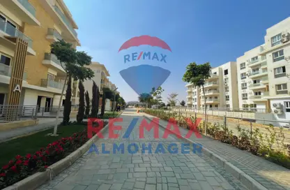 Apartment - 3 Bedrooms - 3 Bathrooms for sale in Mountain View iCity October - 6 October Compounds - 6 October City - Giza