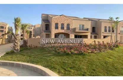 Townhouse - 3 Bedrooms - 4 Bathrooms for sale in Green Square - Mostakbal City Compounds - Mostakbal City - Future City - Cairo