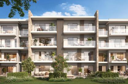 Chalet - 2 Bedrooms - 2 Bathrooms for sale in Silver Sands - Qesm Marsa Matrouh - North Coast