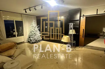 (بنتهاوس  (روف - 3 غرف نوم - 3 حمامات للبيع في نيو جيزة - طريق مصر اسكندرية الصحراوي - مدينة 6 أكتوبر - الجيزة