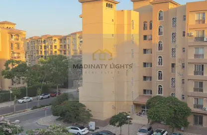 Apartment - 2 Bedrooms - 1 Bathroom for sale in Madinaty - Cairo