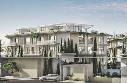 Apartment - 3 Bedrooms - 3 Bathrooms for sale in Green Revolution - Sheikh Zayed Compounds - Sheikh Zayed City - Giza