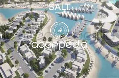 Apartment - 3 Bedrooms - 2 Bathrooms for sale in Salt - Ras Al Hekma - North Coast