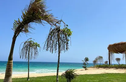 Twin House - 3 Bedrooms - 4 Bathrooms for sale in Almaza Bay - Qesm Marsa Matrouh - North Coast