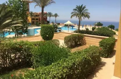 Chalet - 2 Bedrooms - 2 Bathrooms for sale in Panorama - Porto Sokhna - Al Ain Al Sokhna - Suez