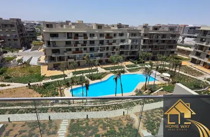 Apartment - 3 Bedrooms - 3 Bathrooms for rent in Villette - 5th Settlement Compounds - The 5th Settlement - New Cairo City - Cairo