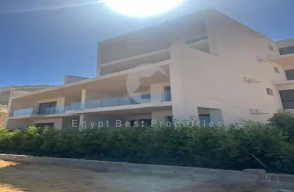 فيلا - 3 غرف نوم - 3 حمامات للبيع في المونت جلاله - العين السخنة - السويس