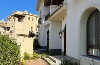 فيلا - 4 غرف نوم - 4 حمامات للبيع في اليفا - اب تاون كايرو - المقطم - القاهرة
