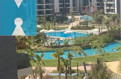 Apartment - 3 Bedrooms - 2 Bathrooms for sale in Sun Capital - Fayoum Desert road - 6 October City - Giza