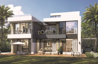 Villa - 5 Bedrooms - 4 Bathrooms for sale in Noor City - Cairo