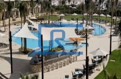 فيلا - 5 غرف نوم - 4 حمامات للبيع في جاز ليتل فينيسيا جولف - العين السخنة - السويس