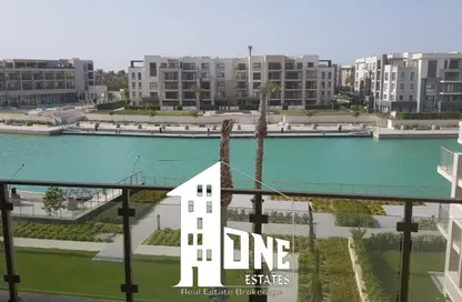 Chalet - 2 Bedrooms - 2 Bathrooms for sale in Marassi - Sidi Abdel Rahman - North Coast