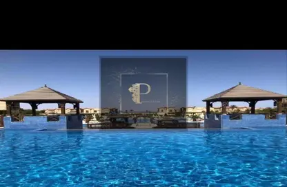 Chalet - 2 Bedrooms - 2 Bathrooms for sale in Piacera - Al Ain Al Sokhna - Suez